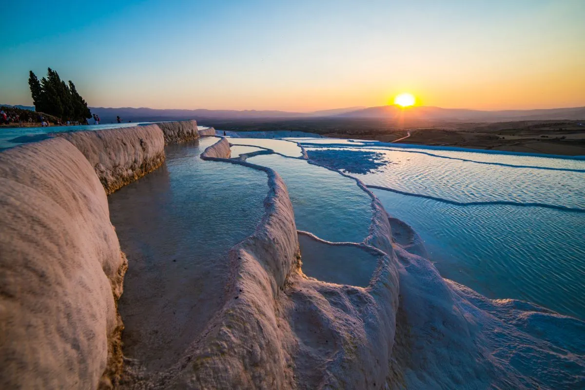 Check-in Pamukkale - Review trải nghiệm thực tế cho du khách du lịch Thổ Nhĩ Kỳ 2026 